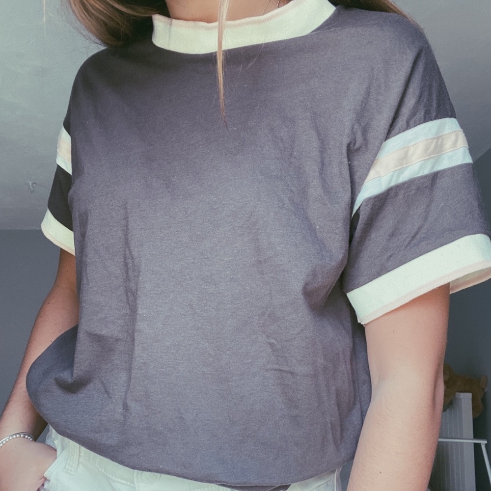 Urban Outfitters Project Social Loose T-Shirt